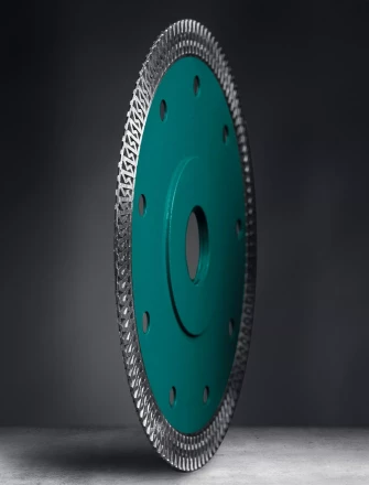 Диск алмазный для УШМ и плиткорезов супертонкий  ULTRA-THIN 36685-230 купить в Челябинске