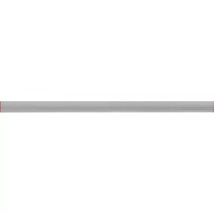 Правило ЗУБР &quot;МАСТЕР&quot; алюминиевое, прямоугольный профиль с ребром жесткости, 2,5м 10751-2.5 купить в Челябинске