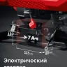 ЗУБР 5500 Вт, инверторный генератор с электростартером и розеткой АВР (СБИ-5500ЕА) купить в Челябинске