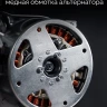 ЗУБР 5500 Вт, инверторный генератор с электростартером и розеткой АВР (СБИ-5500ЕА) купить в Челябинске