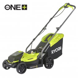 RYOBI ONE Газонокосилка аккумуляторная OLM1833B 5133004305