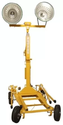 Световая башня Kipor KLB1000-2 купить в Челябинске