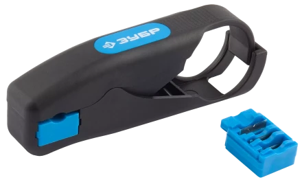 Съемник изоляции коаксиальных кабелей тип COAX серия ПРОФЕССИОНАЛ купить в Челябинске