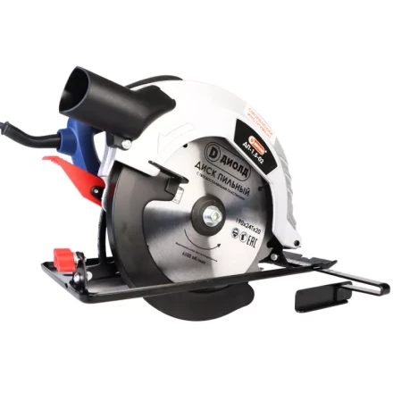 Дисковая пила Диолд ДП-1,5-02 купить в Челябинске