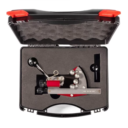 Инструмент КВТ FBS 16–52 для снятия полупроводящего экрана на кабелях из сшитого полиэтилена 16–52 мм (101903) купить в Челябинске