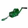 Лебедка ручная барабанная HITCH HW 1100 1100 кг канат 10 м (SZ073149) купить в Челябинске