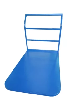 Тележка платформенная TOR ТП-8У (700x1000) (колеса 200мм) 1043120 купить в Челябинске