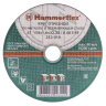 Круг отрезной HAMMER 150х1.6х22 упак. 25 шт. купить в Челябинске