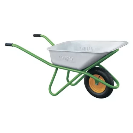 Тачка садово-строительная усиленная PALISAD 689183 одноколесная купить в Челябинске