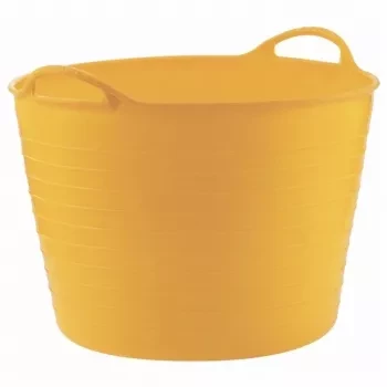 Ведро гибкое сверхпрочное 40 литров зеленое  СИБРТЕХ 67506 купить в Челябинске