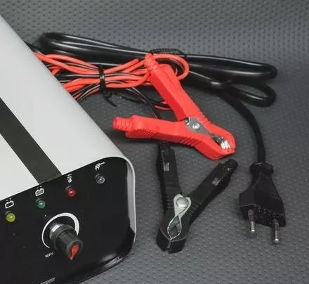 Зарядное устройство RD-IC23N RedVerg инверторного типа купить в Челябинске