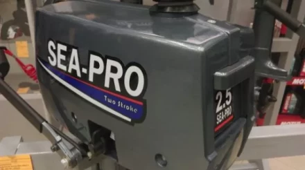 Лодочный мотор SEA-PRO Т 2,5S купить в Челябинске