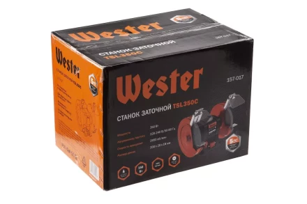 Точило WESTER TSL350C купить в Челябинске