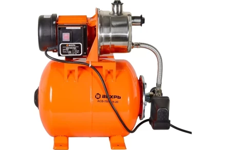 Автономная станция водоснабжения Вихрь АСВ-70/40 Н-20 68/1/17 купить в Челябинске