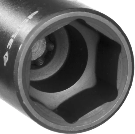 ЗУБР 13 мм, 60 мм, удлиненная, ударная бита с торцевой головкой, Профессионал (26377-13) купить в Челябинске