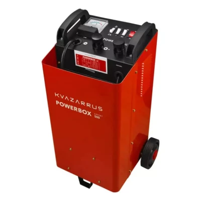 Пуско-зарядное устройство KVAZARRUS PowerBox 500 FoxWeld