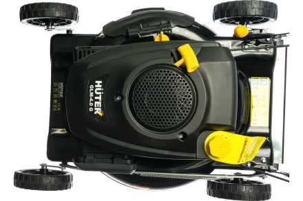 Газонокосилка бензиновая HUTER GLM-4.0 G купить в Челябинске