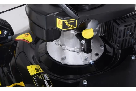 Газонокосилка бензиновая HUTER GLM-4.0 G купить в Челябинске