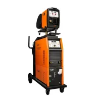 Сварочный полуавтомат FoxWeld SAGGIO MIG 500-NS DOUBLE PULSE