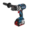 Дрель-шуруповерт аккумуляторная GSB 18 VE-EC ударная BOSCH купить в Челябинске
