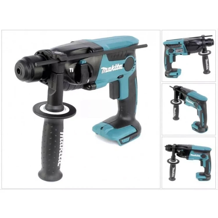 Аккумуляторный перфоратор DHR 202 RF SDS-Plus Makita купить в Челябинске