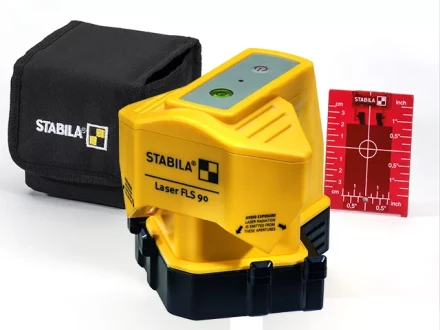 Лазерный прибор для плиточника FLS 90 STABILA купить в Челябинске