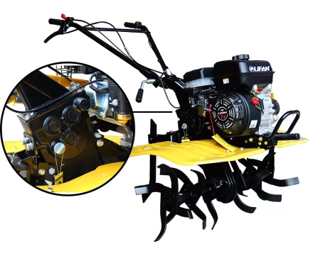 Культиватор бензиновый VEKTOR 77C купить в Челябинске