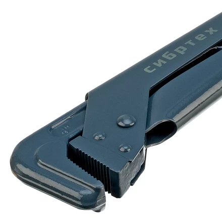 Ключ трубный рычажный Сибртех КТР-5, 4&quot;, кованый, тип &quot;L&quot; 15774 купить в Челябинске