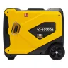 Генератор инверторный Denzel GS-5500iSE, 5,5 кВт, 230 В, закрытый корпус,электростартер купить в Челябинске