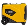 Генератор инверторный Denzel GS-5500iSE, 5,5 кВт, 230 В, закрытый корпус,электростартер купить в Челябинске