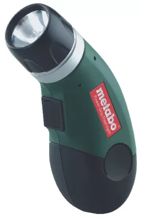 Аккумуляторный фонарь Metabo Power Grip купить в Челябинске