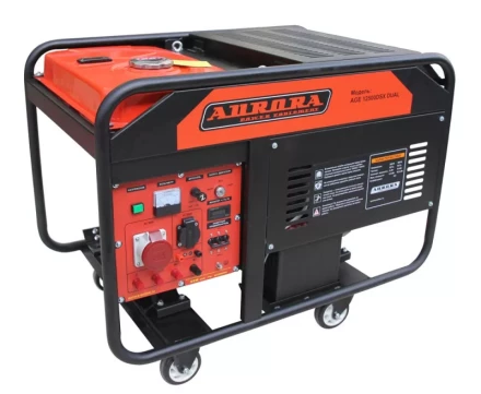 Генератор бензиновый Aurora AGE 12500 DSX DUAL купить в Челябинске
