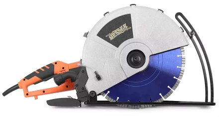 Электрический бетонорез MESSER KX355D купить в Челябинске