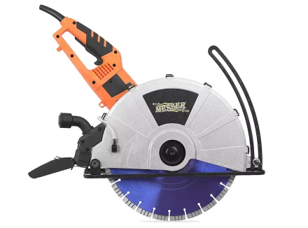 Электрический бетонорез MESSER KX355D купить в Челябинске