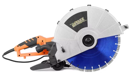 Электрический бетонорез MESSER KX355D купить в Челябинске