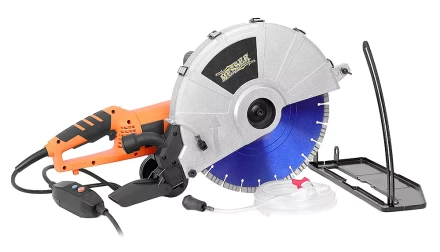 Электрический бетонорез MESSER KX355D купить в Челябинске