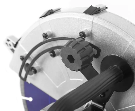 Электрический бетонорез MESSER KX355D купить в Челябинске