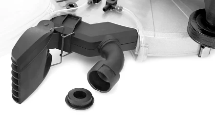 Электрический бетонорез MESSER KX355D купить в Челябинске