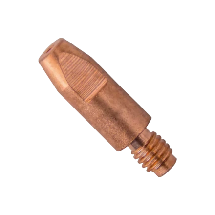 Наконечник М6x28х0,8 mm E-Cu-Al Оберон XL141.0001 купить в Челябинске