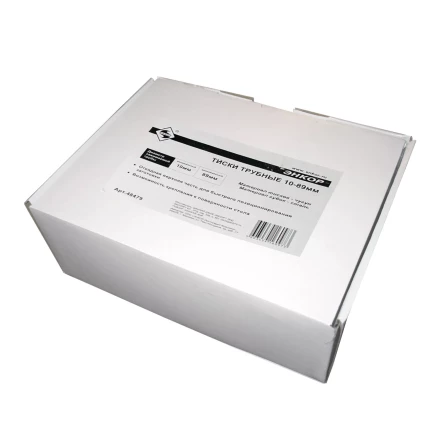 Тиски трубные 10-89 мм Энкор 48479 купить в Челябинске