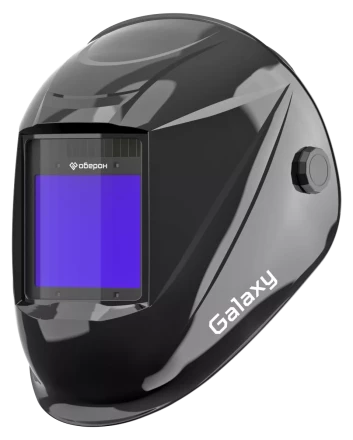 Маска сварщика Хамелеон Оберон Galaxy (Black) 41591327 купить в Челябинске