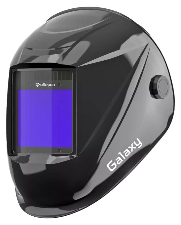Маска сварщика Хамелеон Оберон Galaxy (Black) 41591327 купить в Челябинске