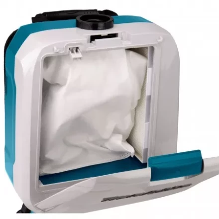 Аккумуляторный ранцевый пылесос Makita DVC660Z (без АКБ и ЗУ) купить в Челябинске