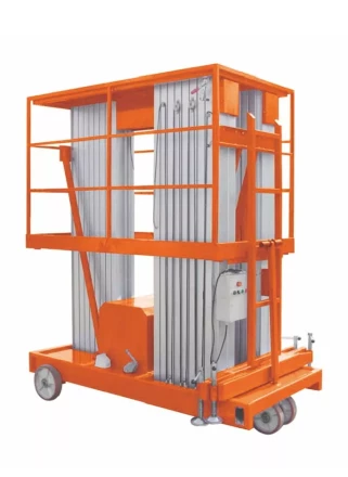 Подъемник мачтовый сетевой 250 кг 13/15 м TOR GTWY13-320 AC 220В 3-мачт. (G) 1020082 купить в Челябинске