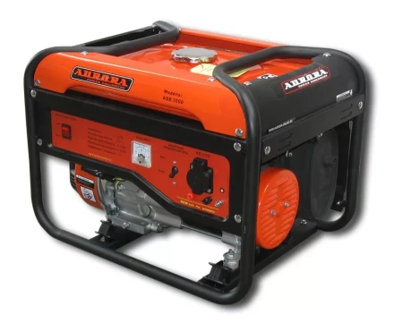 Генератор бензиновый Aurora AGE 3500 купить в Челябинске