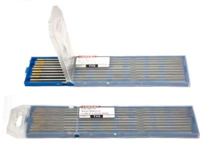 Вольфрамовый электрод WL 15 d 4,0x175mm GOLD купить в Челябинске