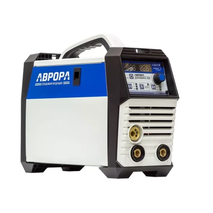 Инверторный сварочный полуавтомат АВРОРА Динамика 200 купить в Челябинске