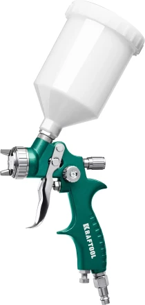 Пневматический краскопульт с верхним бачком 06524-1.4 купить в Челябинске