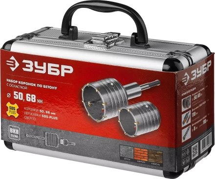 Наборы коронок по бетону серия МАСТЕР купить в Челябинске