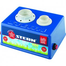 Тестер для энергосберегающих ламп Е14 и Е27 STERN 90993